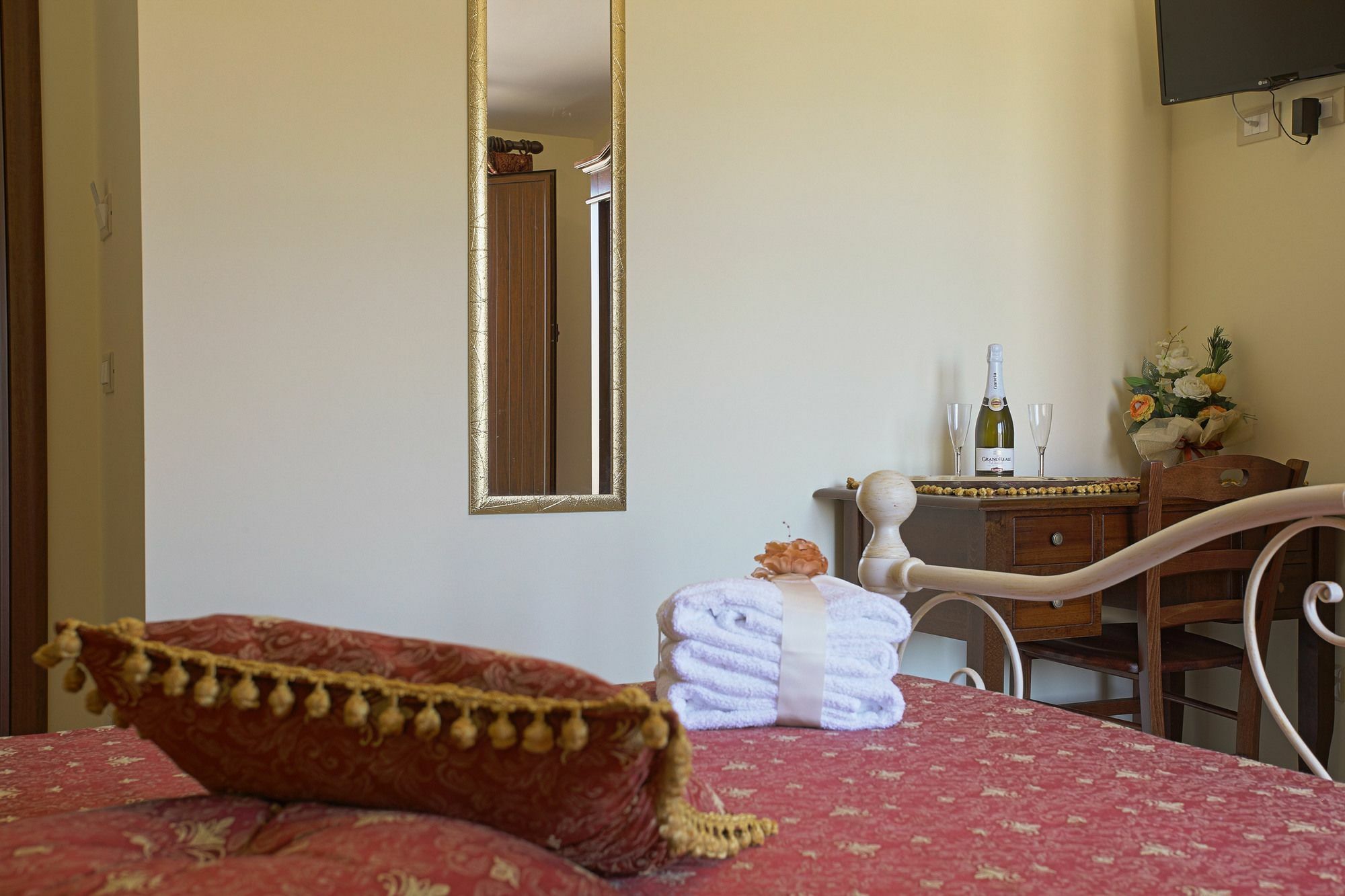 B&B Il Casale di Federico Agrigento Esterno foto