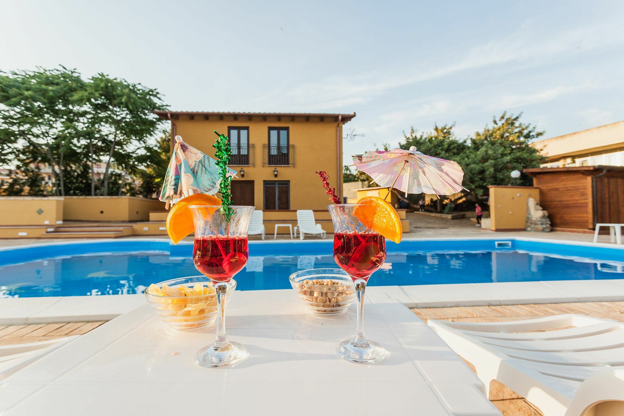 B&B Il Casale di Federico Agrigento Esterno foto