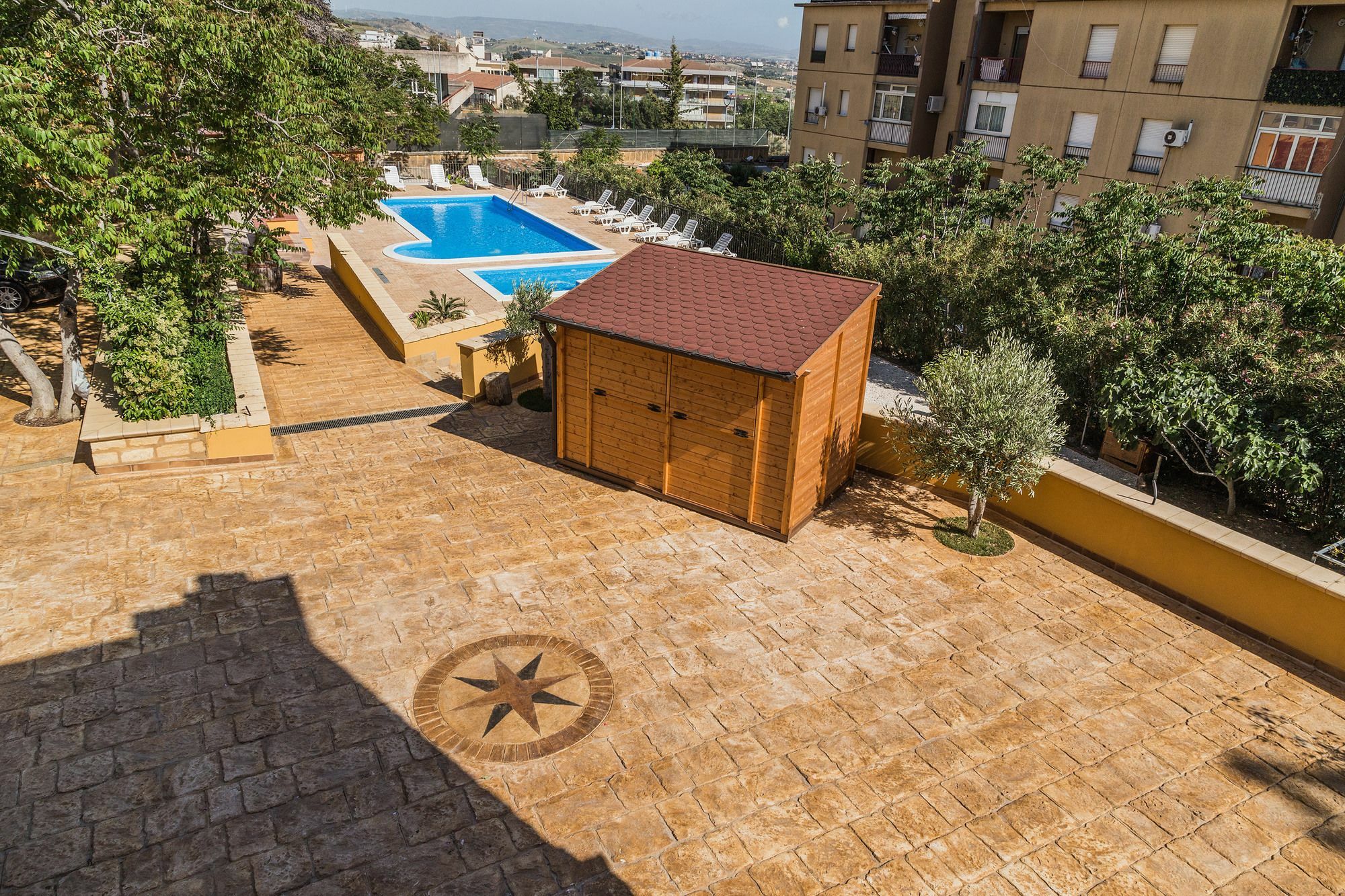 B&B Il Casale di Federico Agrigento Esterno foto