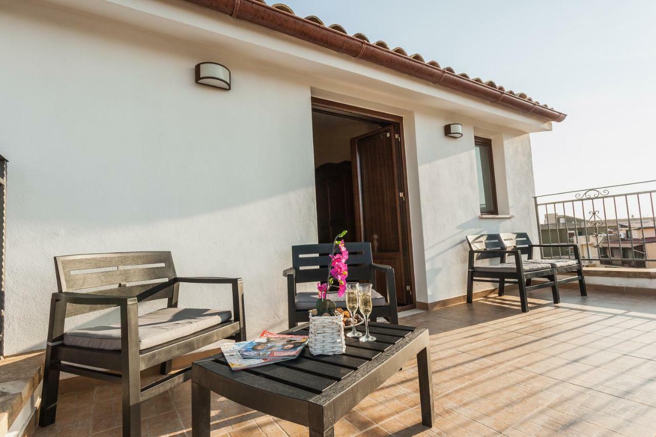 B&B Il Casale di Federico Agrigento Esterno foto
