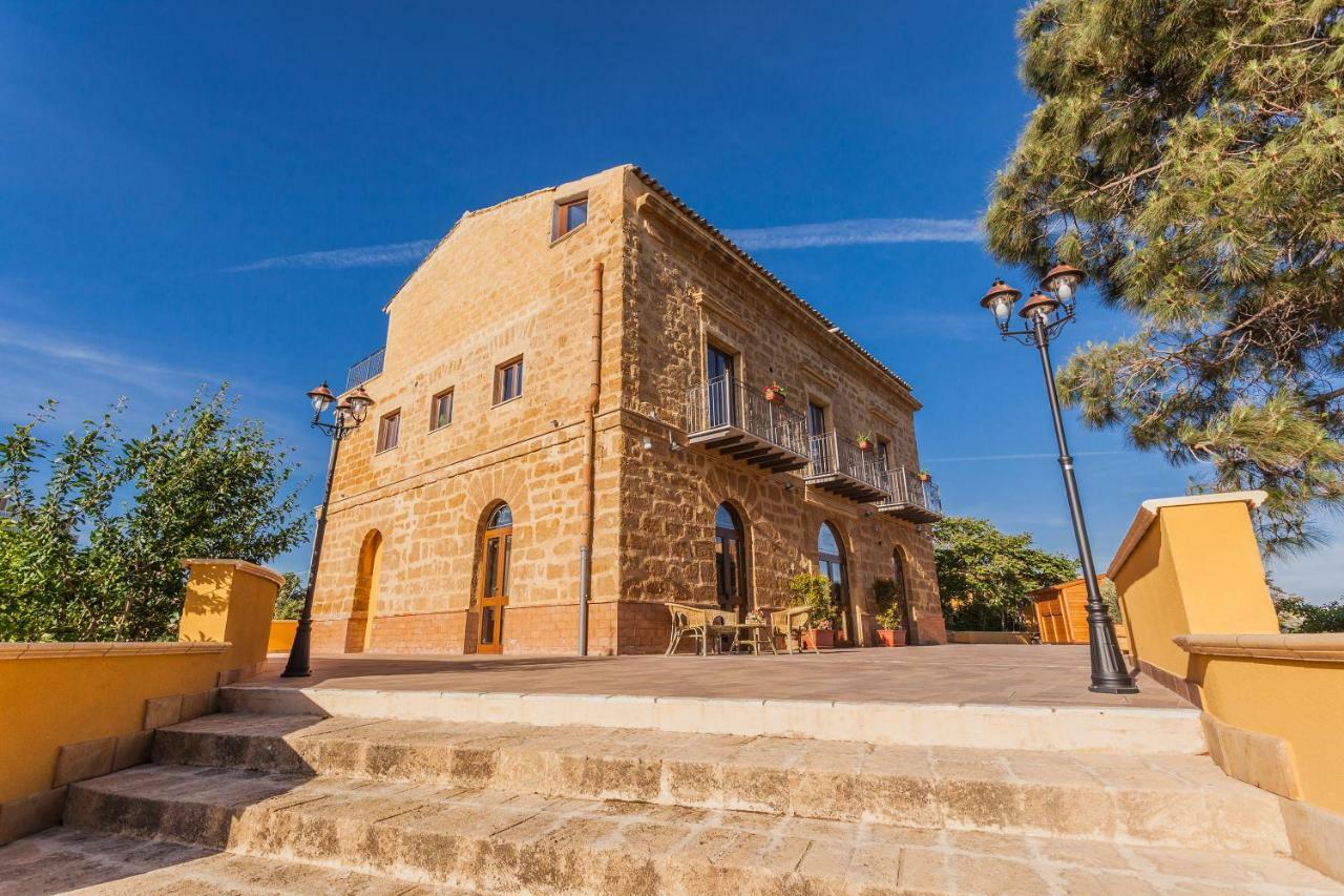 B&B Il Casale di Federico Agrigento Esterno foto