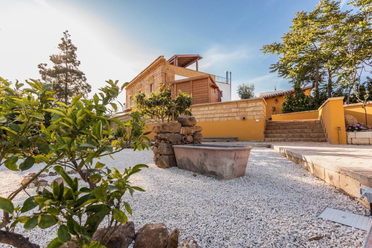 B&B Il Casale di Federico Agrigento Esterno foto