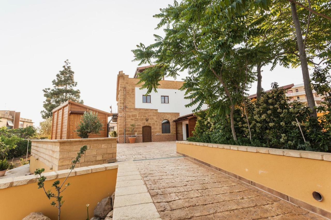 B&B Il Casale di Federico Agrigento Esterno foto