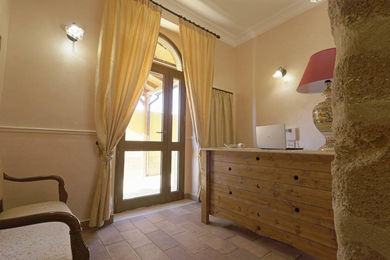 B&B Il Casale di Federico Agrigento Esterno foto