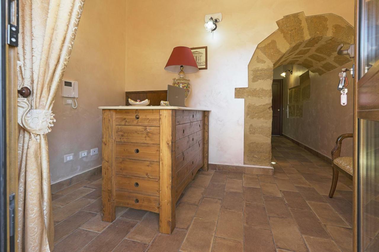 B&B Il Casale di Federico Agrigento Esterno foto