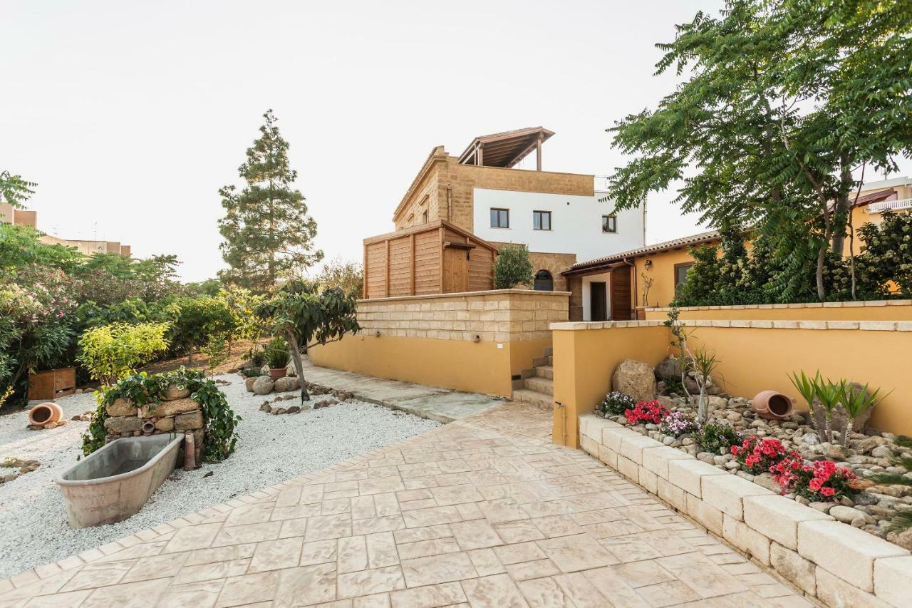 B&B Il Casale di Federico Agrigento Esterno foto