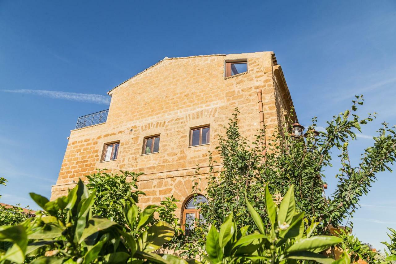 B&B Il Casale di Federico Agrigento Esterno foto