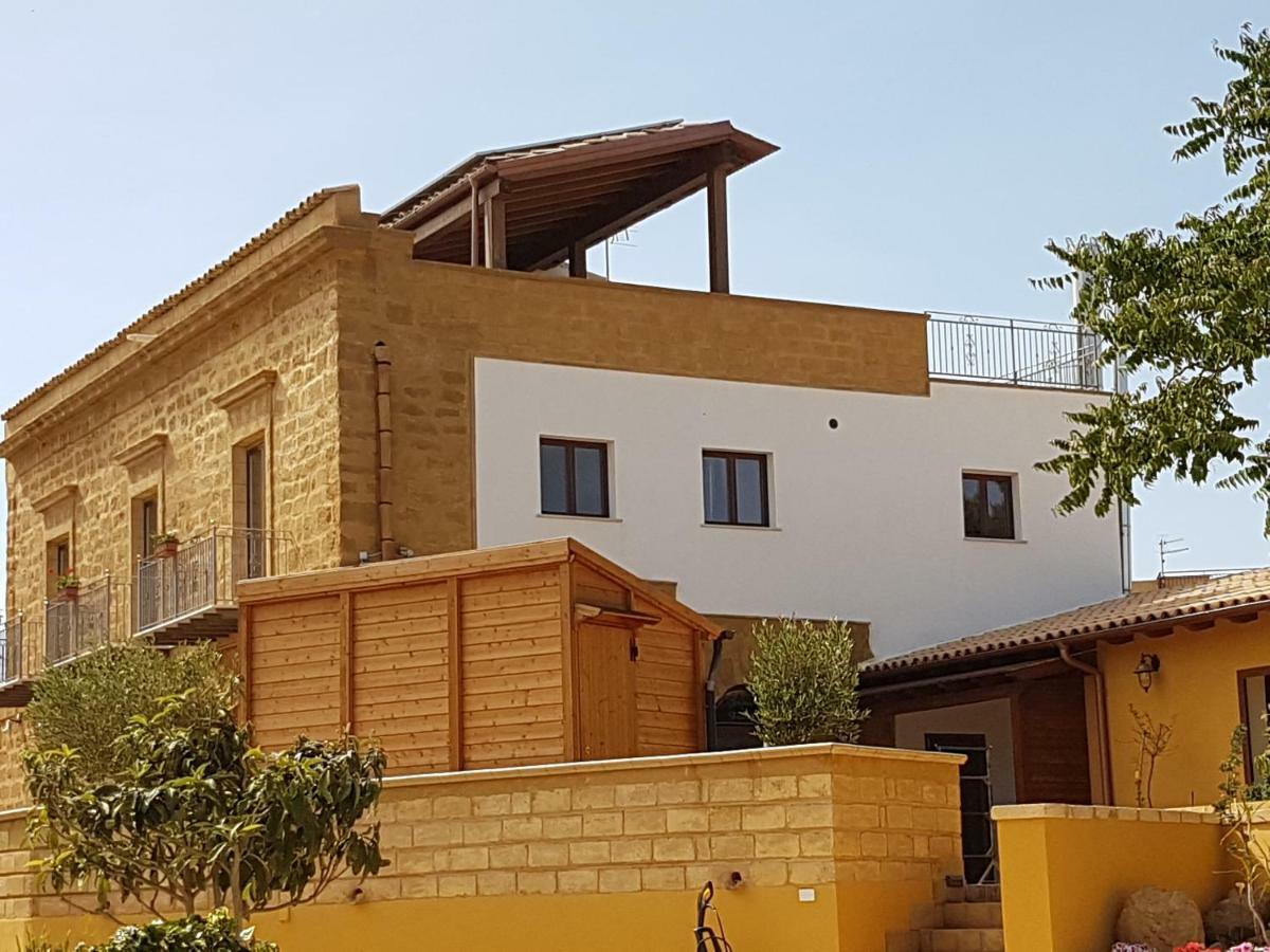 B&B Il Casale di Federico Agrigento Esterno foto